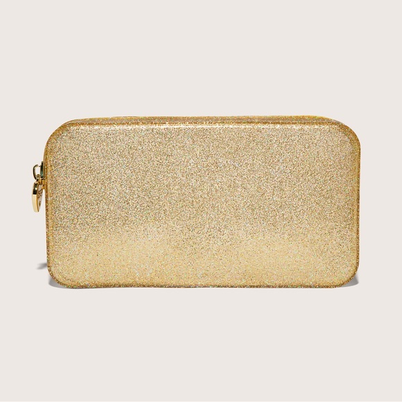 Stoney Clover Lane Jelly Small Pouch - Gold - Picture 9 of 12